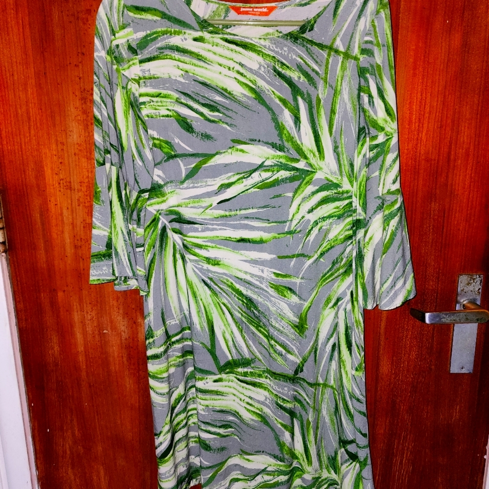Jams World XS Tropical Dress